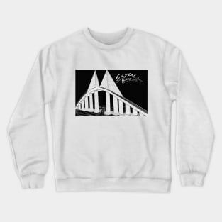 Sky Way Bridge Crewneck Sweatshirt